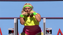 Big Brother 14 - Janelle Pierzina